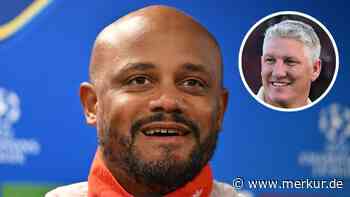 Schweinsteiger sehnt Kompany-Comeback herbei und zieht kuriosen Magath-Vergleich