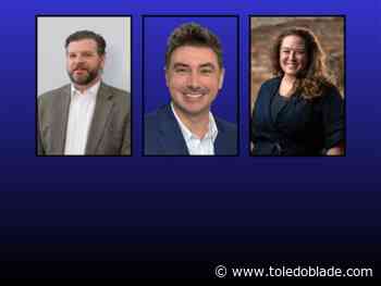 3 candidates compete for open seat in Ohio’s 44th House district