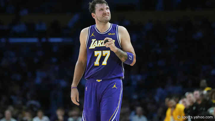 Luka Doncic injury will test Lakers roster in clash vs Clippers tonight