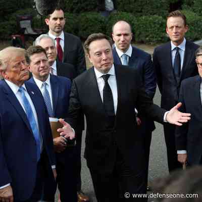 The US space industry will suffer for Ukraine’s Starlink outage, experts say