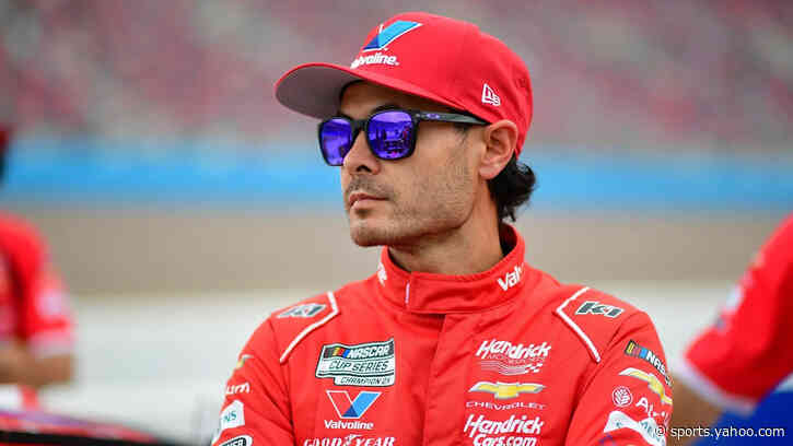 Kyle Larson Nears Third NASCAR Title 6 Years After Hendrick Signing