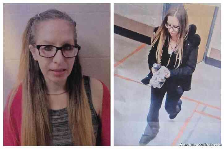 RCMP track woman wanted on warrant to Hope