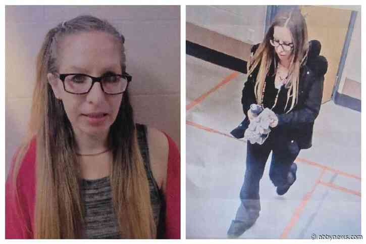 RCMP track woman wanted on warrant to Hope