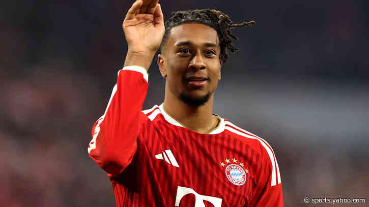 🤯 World number 9? Olise shows in the DFB-Pokal what a farce that is