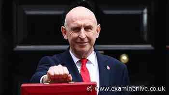 John Healey: The Rotherham MP who became Chancellor - and what his Budget means for South Yorkshire