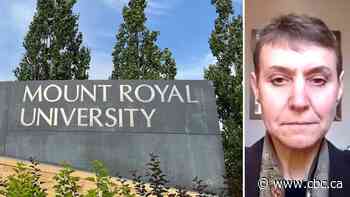 Calgary university denied appeal bid as controversial academic eyes reinstatement