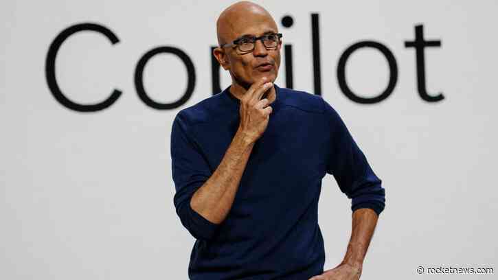 Microsoft stock jumps 4% as cloud growth drives earnings and revenue beat