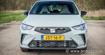 Test Seat Ibiza: blijft aantrekkelijk, ondanks de leeftijd