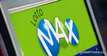 $40M Lotto Max ticket validated hours before expiry in Ontario