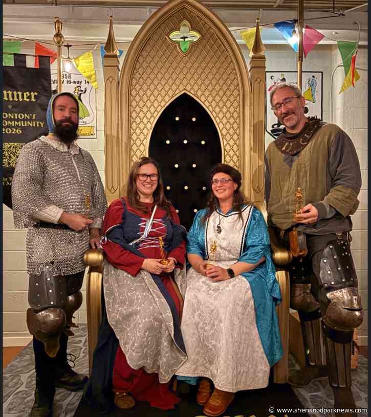 Medieval Days memories revived through Spooky Strathma exhibit