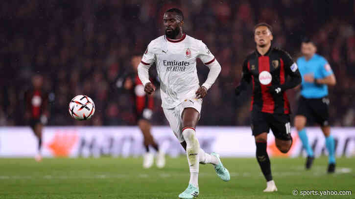 Tomori injury adds to Milan’s concerns ahead of derby vs. Inter