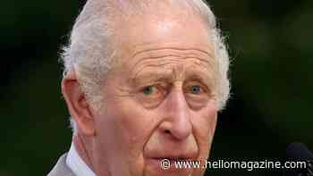 King Charles loses lifelong friend - as Prince William and Prince Harry also dealt blow