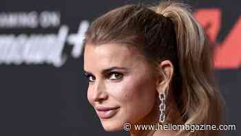 Jessica Simpson ditches signature blonde bombshell look for 'hot' transformation