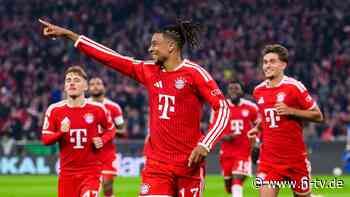 Favorit rauscht ins Achtelfinale: Magdeburg reizt Bayern im Pokal - und wird brutal abgefertigt