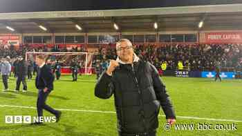 Fleetwood's victory was 'best moment of my life'
