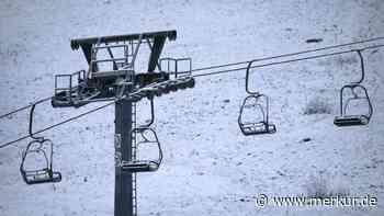 „Jeder Winter ein Draufzahlgeschäft“: Beliebtes Skigebiet in Oberbayern stellt Winterbetrieb ein