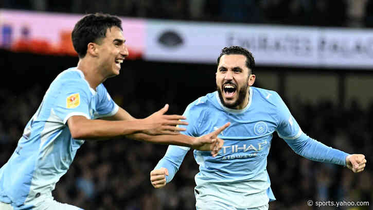 EFL Cup: Manchester City scrape through on penalties !