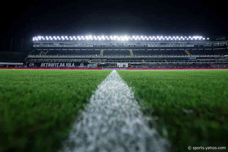 📋 Santos and Palmeiras name line-ups for derby at Vila Belmiro