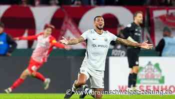 Fast perfekt, aber nur fast: Das Pokal-Aus des VfL Wolfsburg in der Analyse
