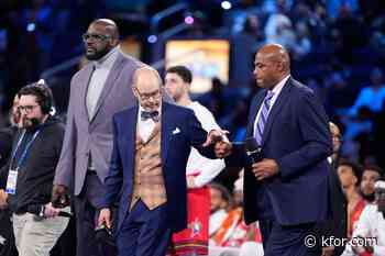 Sports Broadcaster Ernie Johnson stepping away from 'Inside the NBA' after 37 seasons