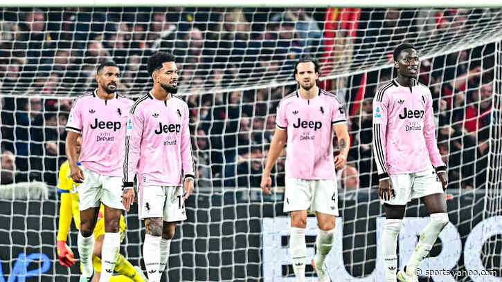 Serie A: Juventus lose again, Spalletti heading for the exit
