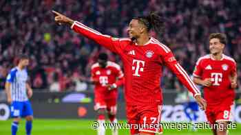 FC Bayern schießt sich für Topspiel gegen BVB warm – Olise mit Doppelpack