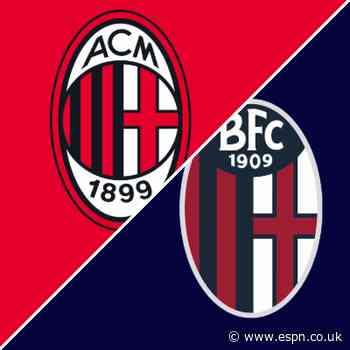 Bologna storm back to hand Milan, Amorim first Serie A loss