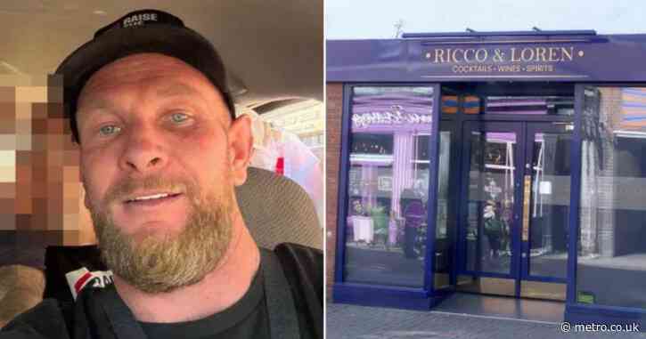 Shadow Behind Pbars The Scots couple, the Sydney hotel and the alleged 60kg ketamine haul ...