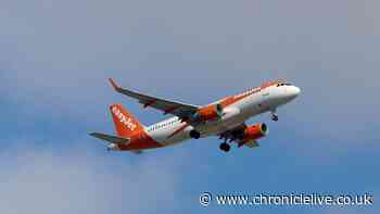 'Acute nausea and sickness' on board easyJet flight