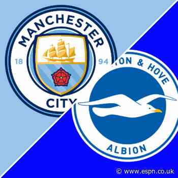 Man City survive penalties to advance past Brighton