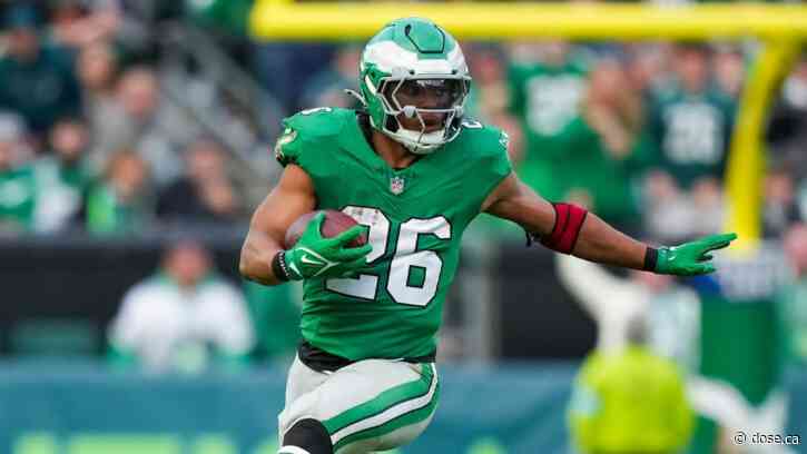 The NFL Forces Saquon Barkley to Back Off