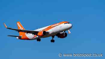 Suspected sickness hits easyJet flight from Egypt to UK