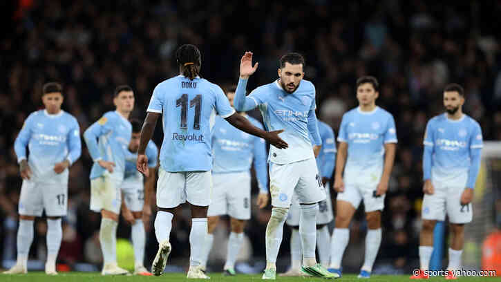 Cherki And Reis Get 8 | Manchester City Players Rated In Hard-Fought Win Vs Brighton