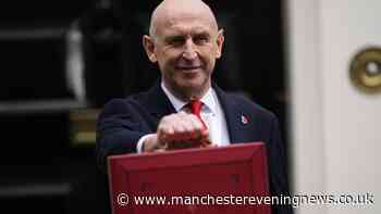"A joke, I'm sorry, but a massive joke!": Readers react to John Healey's Budget 2026 announcements