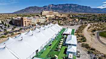 Some of the big events happening in New Mexico in November