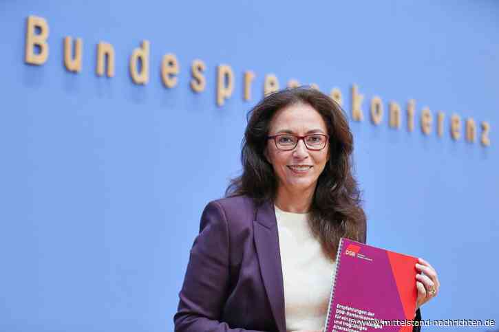 SoVD begrüßt DGB-Ideen zur Rentenreform