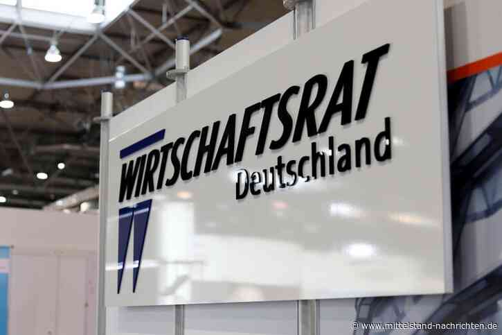 Brandbrief an Arbeitsminister Schweitzer: CDU-Wirtschaftsrat pocht auf Abschaffung der „Rente mit 63“