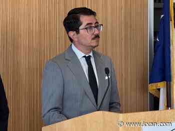 District attorney Jose Garza responds to Abbott campaign ad