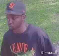 OKCPD seeks help identifying man in a burglary investigation