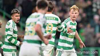 Celtic 2 Dundee United 2: Scales rescues point but defensive flaws haunt O'Neill again
