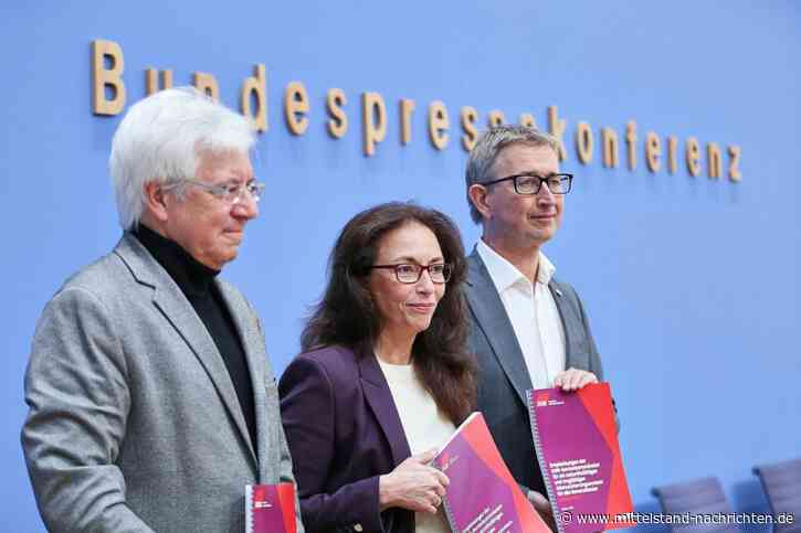DGB-Chefin Fahimi gegen späteres Renteneintrittsalter: Rentenkommission fordert solide Finanzierung und bessere Übergänge