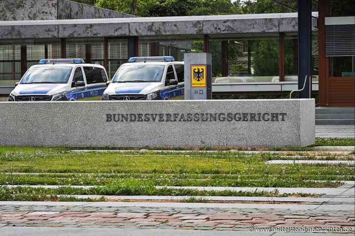 CDU/CSU-Fraktionschefs in Bundesländern drohen Berlin und Sachsen-Anhalt mit Klage vor dem Bundesverfassungsgericht