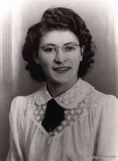 Edna Frieda Schmidt