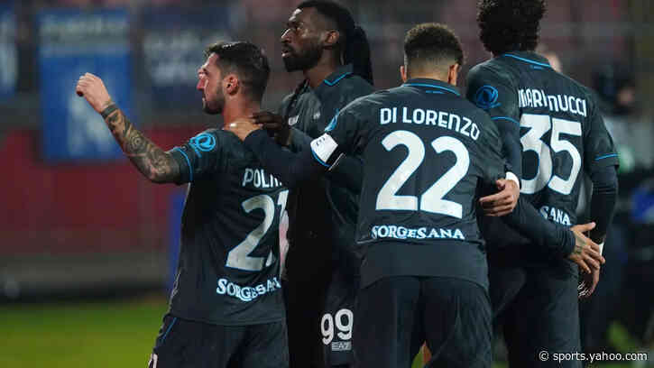 Landucci: ‘The critics always complain about Napoli, lost Lobotka for a while’