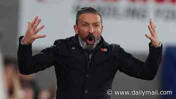 Rangers' Tynecastle escape cannot hide familiar flaws in McInnes' side