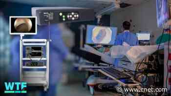Doctors Are Getting 2nd Opinions… From AI