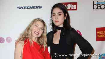Tatum O'Neal, 62, makes ultra-rare public appearance with daughter six years after near-death experience