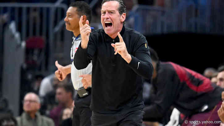 NBA coach on injury wave: ‘We as coaches are asking a lot about it’