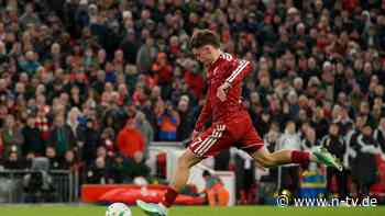 Reds schlagen Blues : Wirtz bleibt cool: Liverpool gewinnt Elfer-Thriller gegen Chelsea