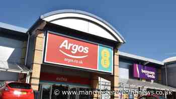 Argos water flosser that rivals £420 Dyson Model slashed to to £7 in double discount